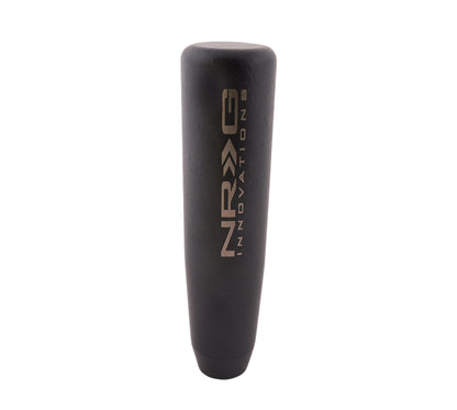 NRG Black Wrinkle Finish Short Shifter Heavy Weight Universal SK-480BK Photo - Primary