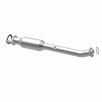 MagnaFlow Infiniti OEM Grade Federal / EPA Compliant Direct-Fit Catalytic Converter 21-121 360 Degree Image Set