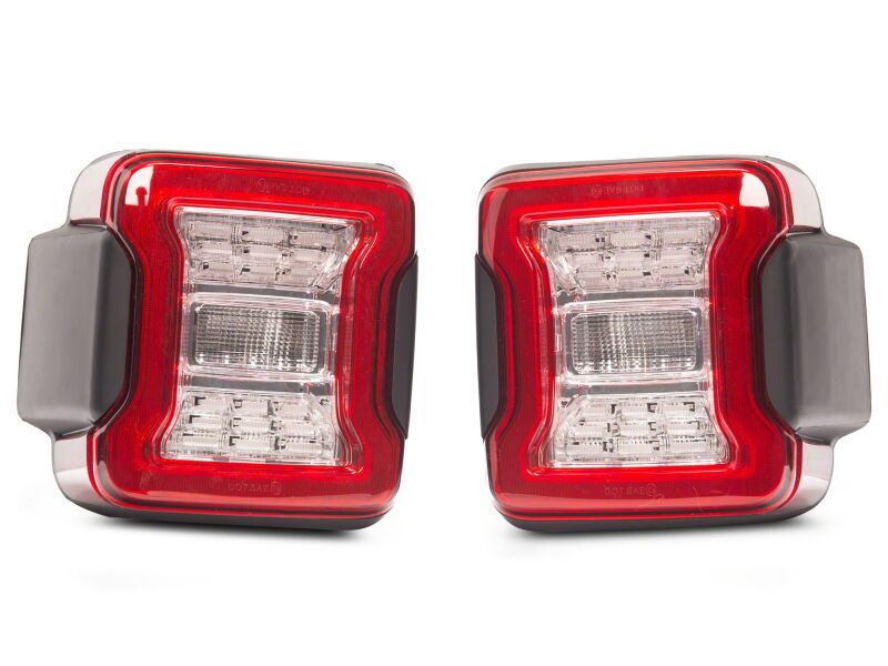 Raxiom RAX LED Taillights Lights Tail Lights main image