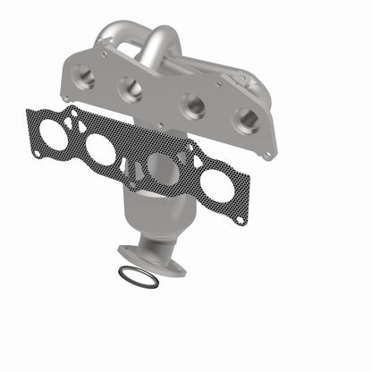 MagnaFlow Toyota HM Grade Federal / EPA Compliant Manifold Catalytic Converter 50803 360 Degree Image Set
