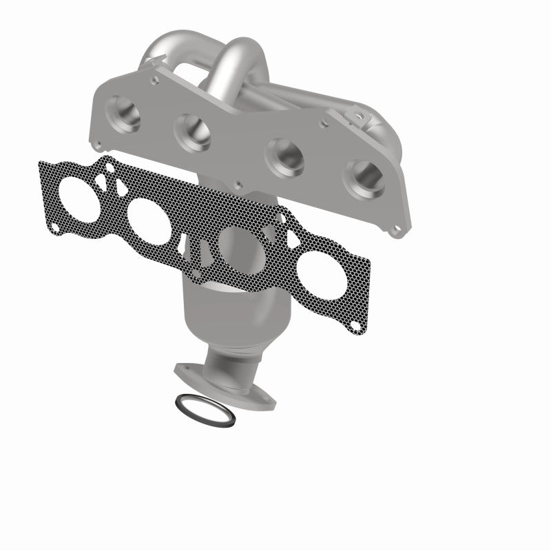 MagnaFlow Toyota HM Grade Federal / EPA Compliant Manifold Catalytic Converter 50803 360 Degree Image Set