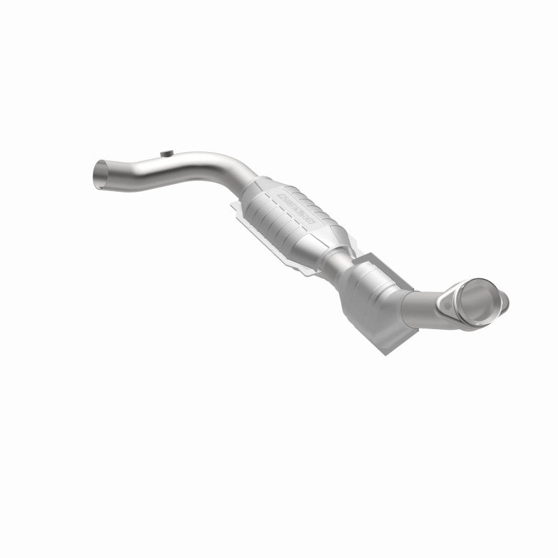 MagnaFlow Ford California Grade CARB Compliant Direct-Fit Catalytic Converter 447183 360 Degree Image Set