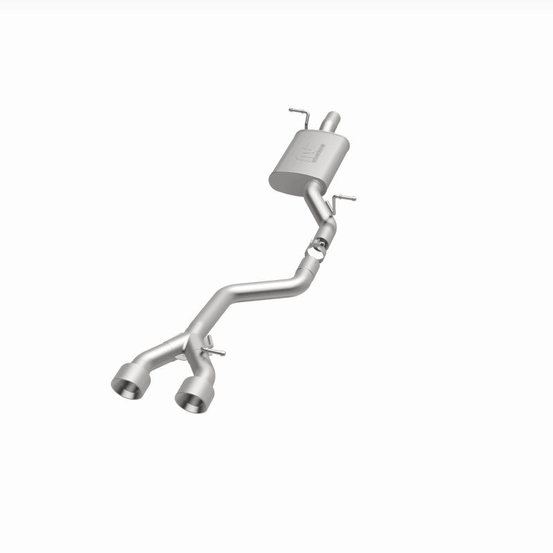 MagnaFlow Volkswagen R32 Sport Series Cat-Back Performance Exhaust System 16502 360 Degree Image Set