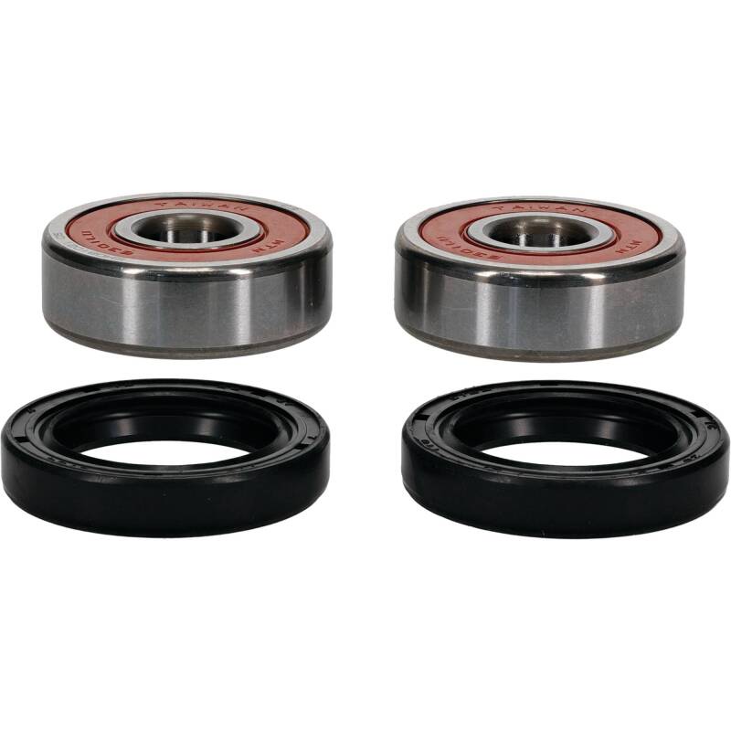 Pivot Works Honda Wheel Bearing Kit Premium Bearings 25-1300-P 25-1300-P Photo - Primary