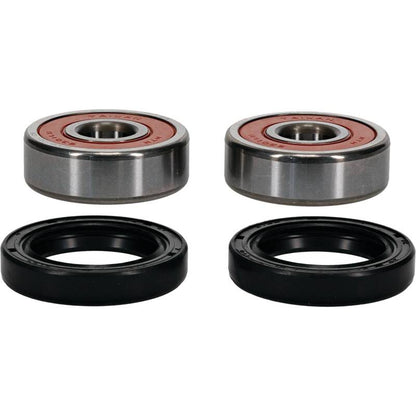 Pivot Works Honda Wheel Bearing Kit Premium Bearings 25-1300-P 25-1300-P Photo - Primary