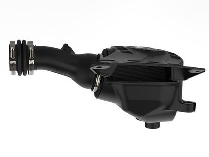 aFe Takeda Momentum Pro Dry S Cold Air Intake System Honda Accord 2018 56-70002D Photo - Unmounted