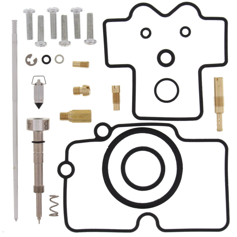 All Balls Racing 08-09 Yamaha YZ250F Carburetor Rebuild Kit 26-1275 26-1275 Photo - Primary
