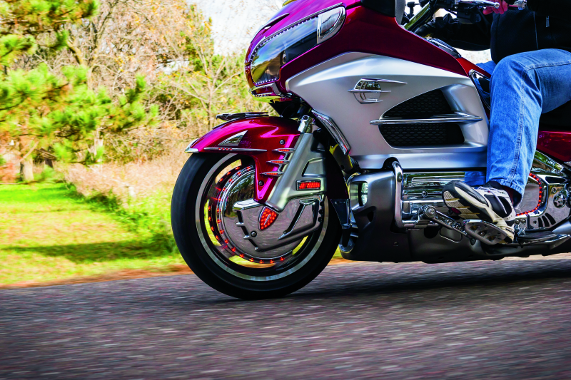 Kuryakyn Deco Eagle Fender Ornament 7333 7333 User 1