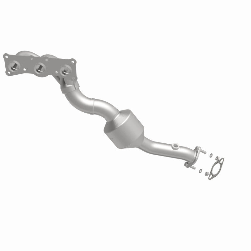 MagnaFlow BMW Z4 California Grade CARB Compliant Manifold Catalytic Converter 5531718 360 Degree Image Set