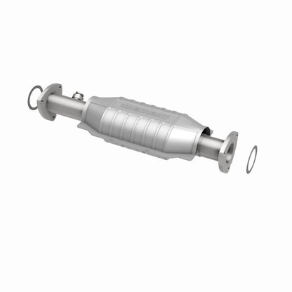 MagnaFlow HM Grade Federal / EPA Compliant Direct-Fit Catalytic Converter 23499 360 Degree Image Set