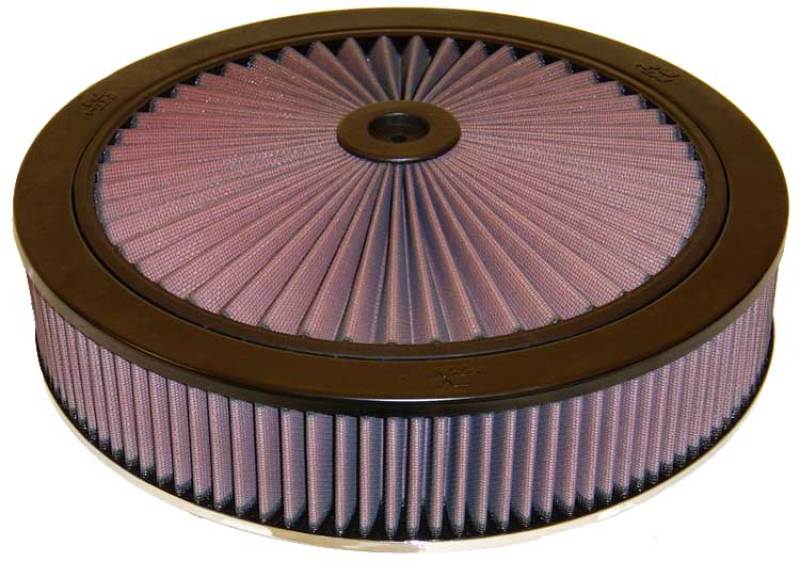 K&N Engineering X-Stream Top Filter Air Filters Air Filters - Universal Fit main image