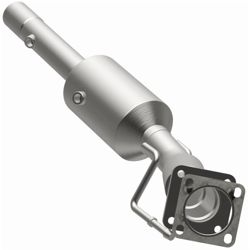 Magnaflow 05-14 Volkswagen Jetta 2.5L Direct Fit Cat Converter 5661990 5661990 Photo - Unmounted