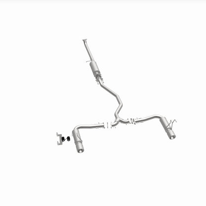 MagnaFlow Honda Civic Street Series Cat-Back Performance Exhaust System 19313 360 Degree Image Set