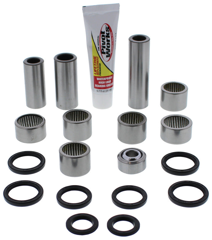 Pivot Works 93-94 Honda CR500R PW Linkage Bearing Kit PWLK-H48-000 PWLK-H48-000 Photo - Primary