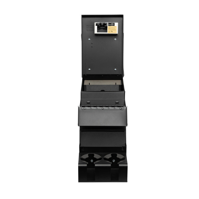 Tuffy Products Tuffy Stereo Console 8In Black 013-01 013-01 Photo - Close Up