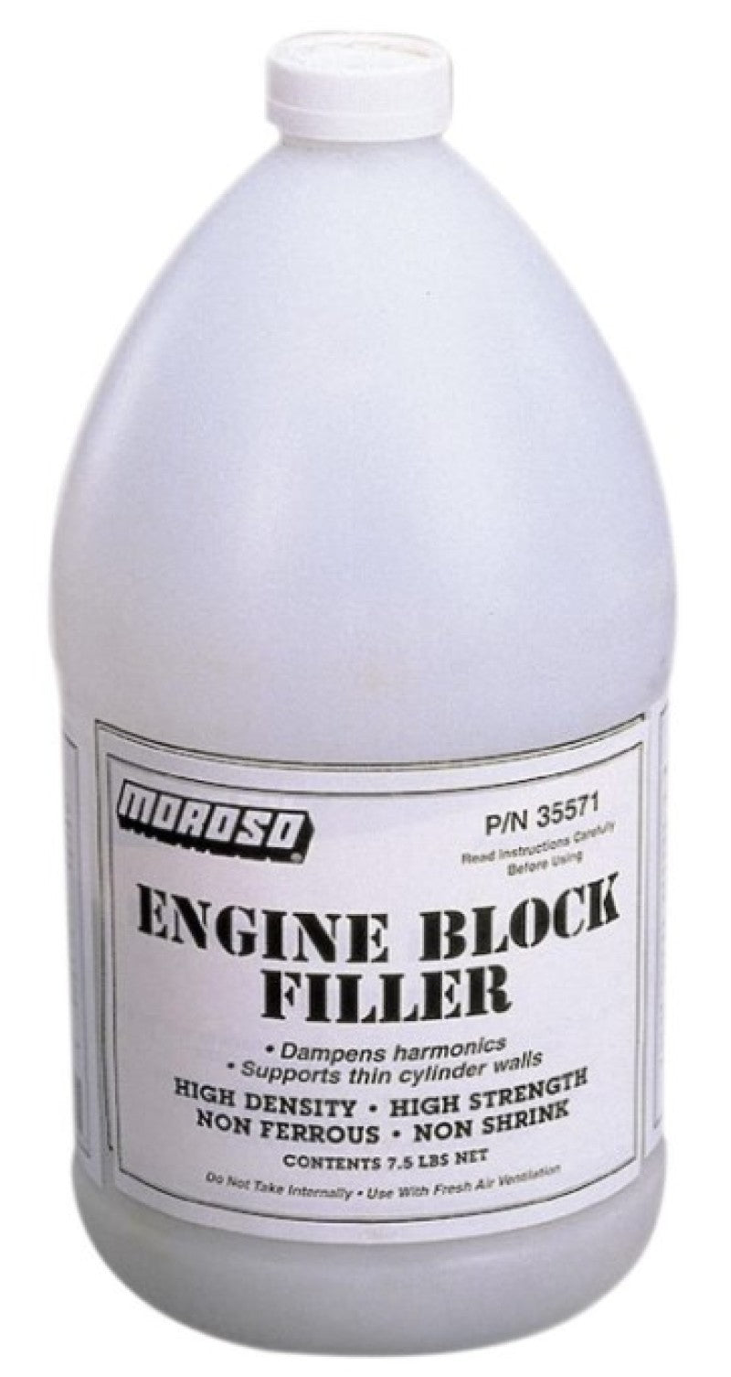 Moroso Engine Block Filler, Case 35570 User 1