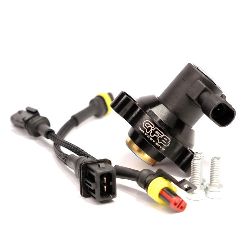 Go Fast Bits GFB DV+ Diverter Valves Forced Induction Blow Off Valves main image