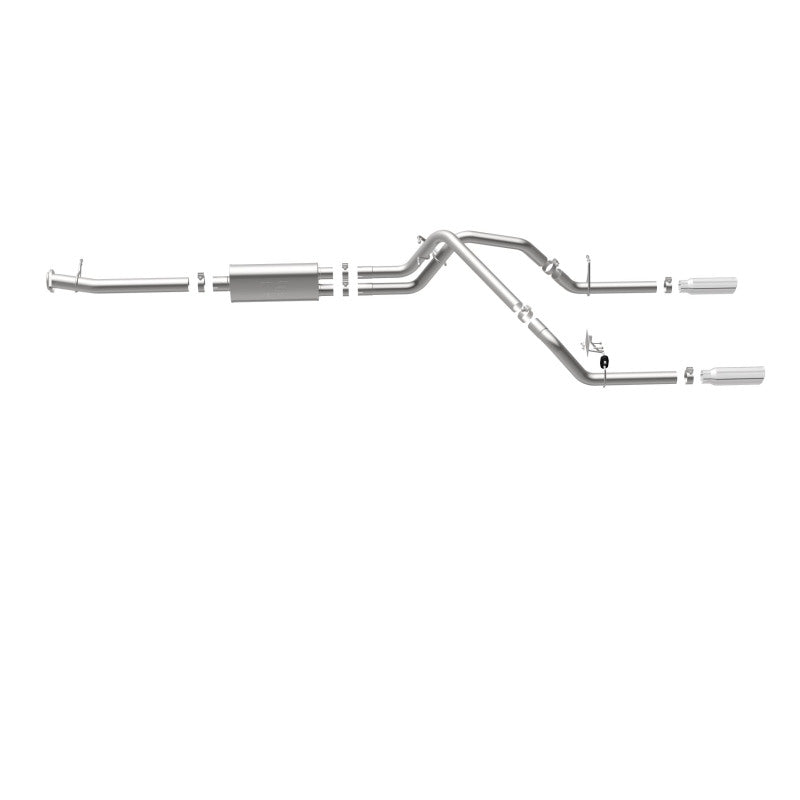 MagnaFlow Street Series Cat-Back Performance Exhaust System 19019 360 Degree Image Set