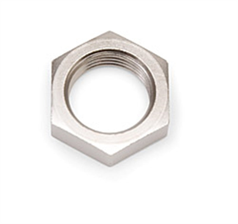 Russell Performance -8 AN Bulkhead Nuts 3/4in -16 Thread Size (Endura) 661901 661901 Photo - Primary