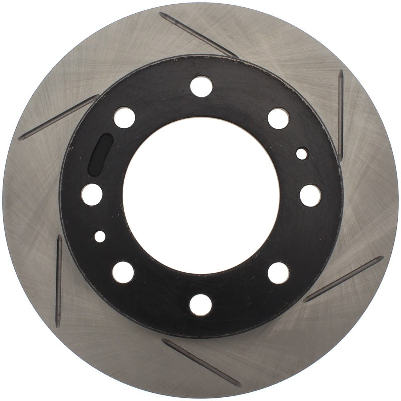 StopTech Disc Brake Rotor 126.66059SR 126.66059SR Photo - Primary