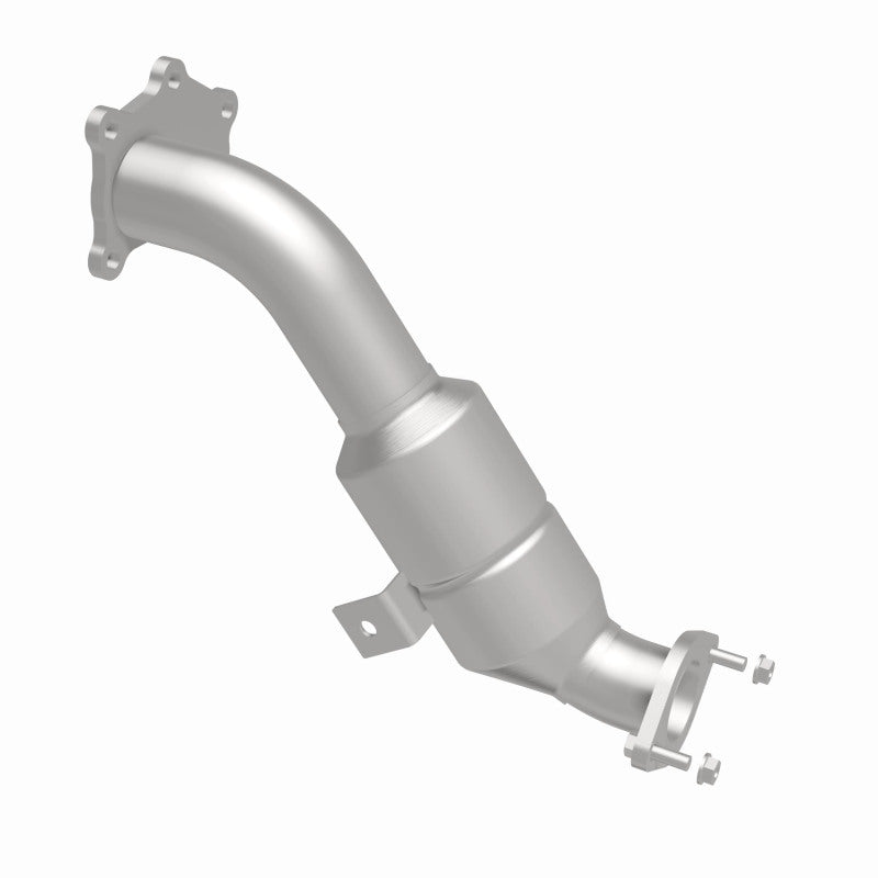 MagnaFlow HM Grade Federal / EPA Compliant Direct-Fit Catalytic Converter 23188 360 Degree Image Set