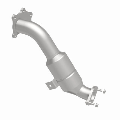 MagnaFlow HM Grade Federal / EPA Compliant Direct-Fit Catalytic Converter 23188 360 Degree Image Set