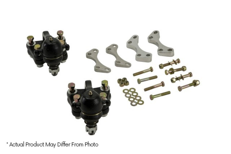Belltech Drop Ball Joint Set 04-07 Colorado/canyon 2inch 2103 User 1