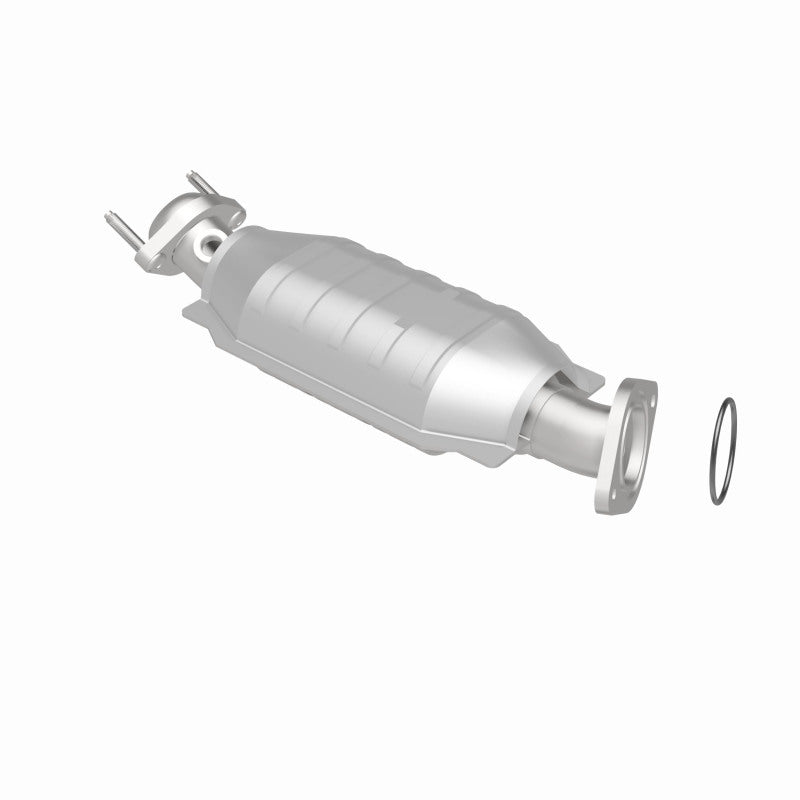 MagnaFlow HM Grade Federal / EPA Compliant Direct-Fit Catalytic Converter 25210 360 Degree Image Set