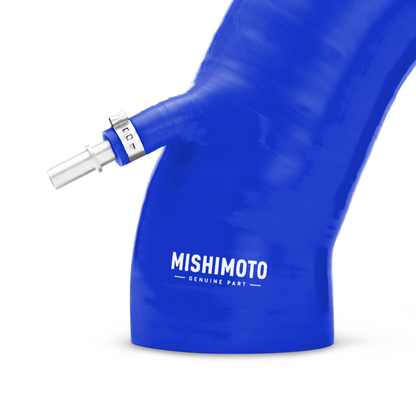 Mishimoto Silicone Radiator Hose Kit Ford Fiesta ST 2014 MMHOSE-FIST-14IHBL Photo - Close Up