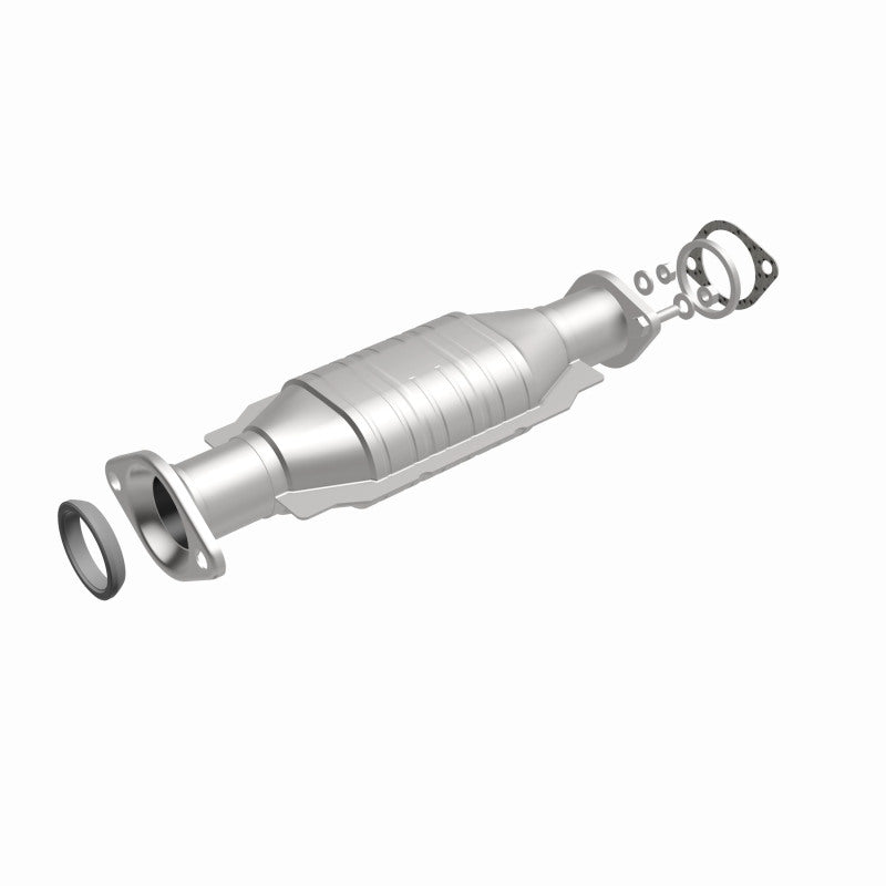 MagnaFlow Mitsubishi Montero OEM Grade Federal / EPA Compliant Direct-Fit Catalytic Converter 52174 360 Degree Image Set