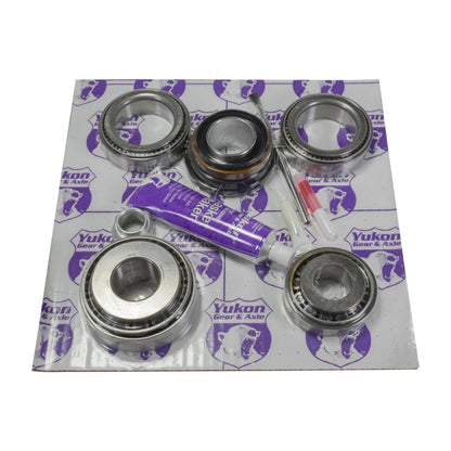 Yukon Gear & Axle Yukon 05-23 Toyota Tacoma Clamshell Bearing Overhaul Kit - Front Diff BK T8CS-A BK T8CS-A Photo - Unmounted