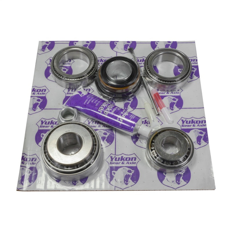 Yukon Gear & Axle Yukon 05-23 Toyota Tacoma Clamshell Bearing Overhaul Kit - Front Diff BK T8CS-A BK T8CS-A Photo - Unmounted