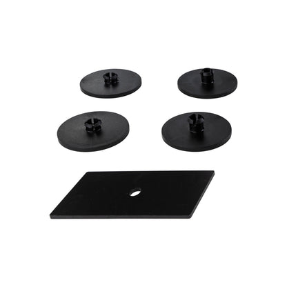 Old Man Emu ARB Extra Leaf Spacer Kit - 60mm Wide ELSK12 ELSK12 Photo - out of package