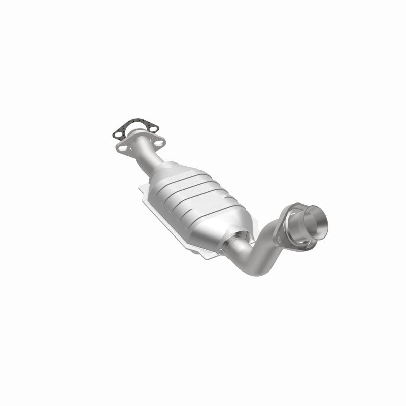 MagnaFlow Standard Grade Federal / EPA Compliant Direct-Fit Catalytic Converter 93384 360 Degree Image Set