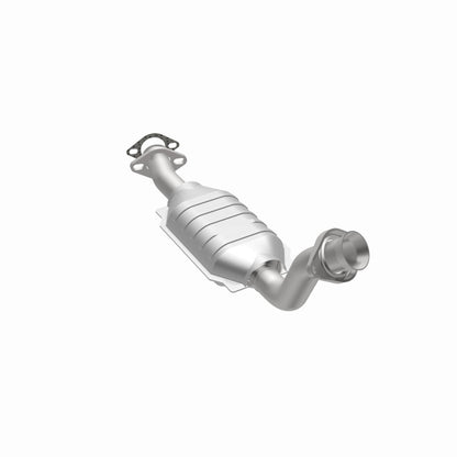 MagnaFlow Standard Grade Federal / EPA Compliant Direct-Fit Catalytic Converter 93384 360 Degree Image Set