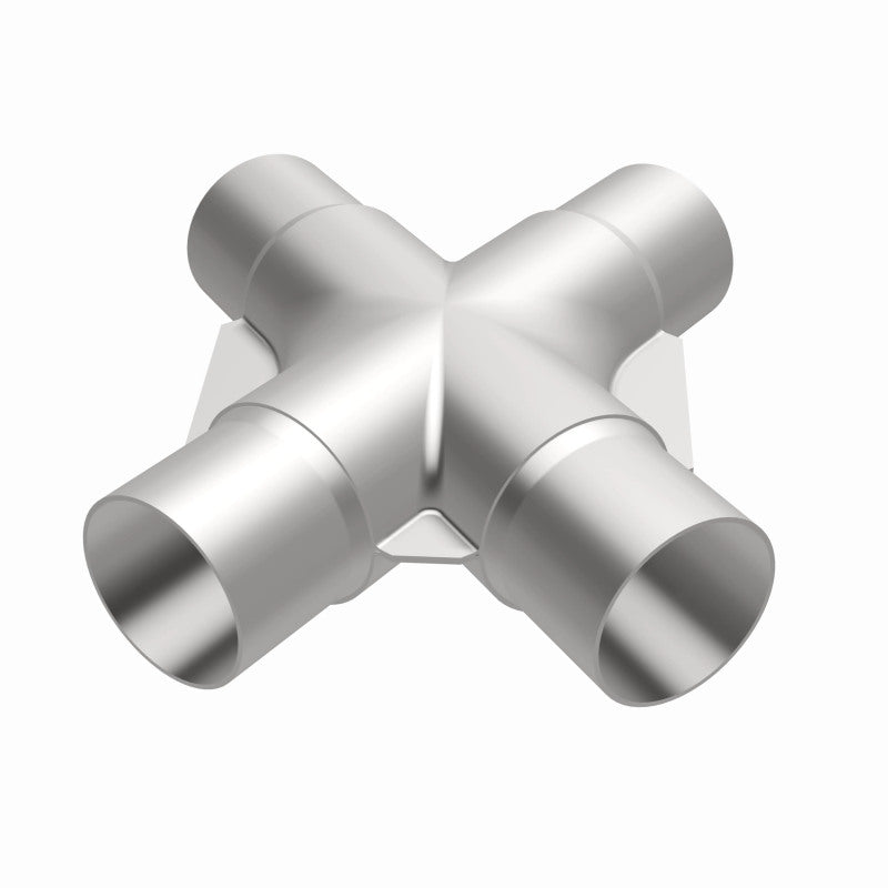 MagnaFlow Stainless Steel X-Pipe 10780 360 Degree Image Set