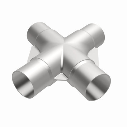 MagnaFlow Stainless Steel X-Pipe 10780 360 Degree Image Set
