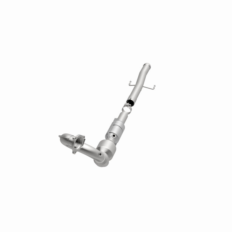MagnaFlow Volvo HM Grade Federal / EPA Compliant Direct-Fit Catalytic Converter 24287 360 Degree Image Set