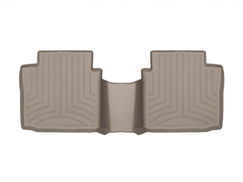 WeatherTech 14+ Chevrolet Impala Rear FloorLiner - Tan 455342 455342 Photo - Primary