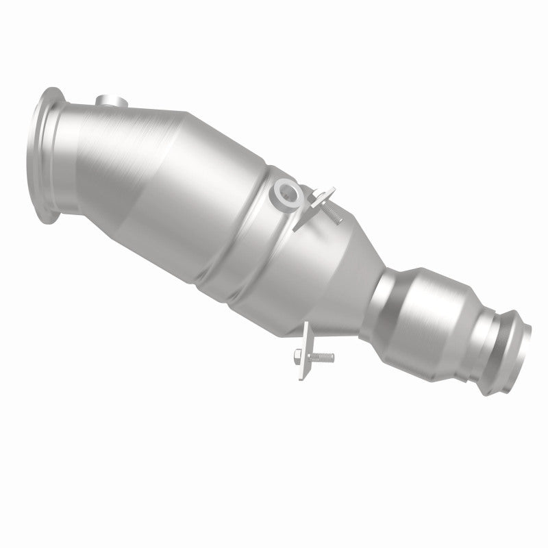 MagnaFlow BMW OEM Grade Federal / EPA Compliant Direct-Fit Catalytic Converter 52257 360 Degree Image Set