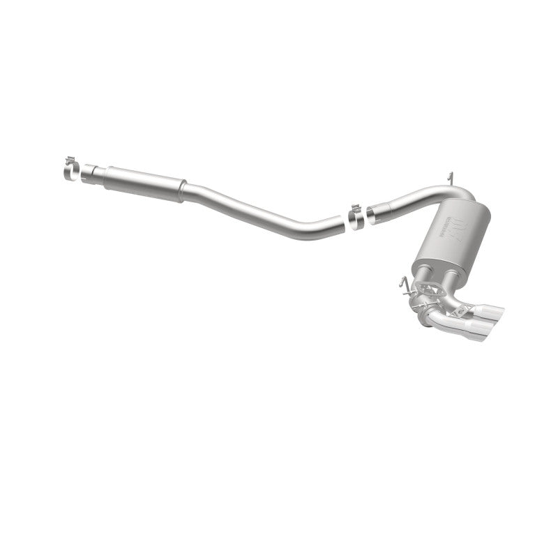 MagnaFlow BMW Touring Series Cat-Back Performance Exhaust System 19195 360 Degree Image Set