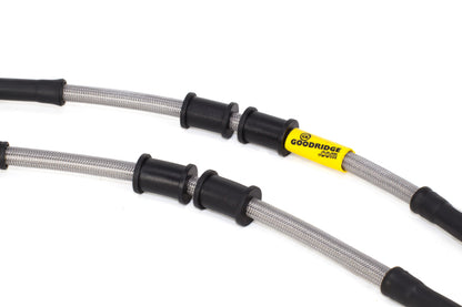 Goodridge 16-17 Mazda Miata MX-5 (w/o Factory Brembo Calipers) SS Brake Lines 25013 25013 Photo - out of package