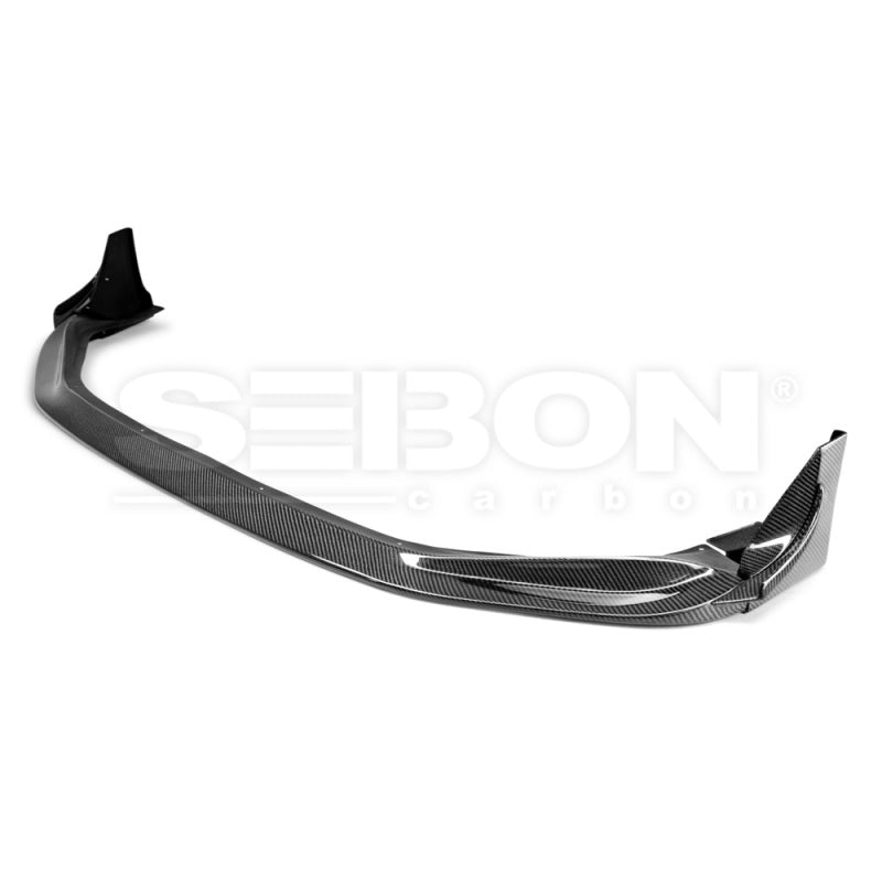 Seibon Carbon Fiber Front Lip for 2014-2016 Lexus LS 200T/250/350, F Sport only FL14LXIS-FP Photo - Primary