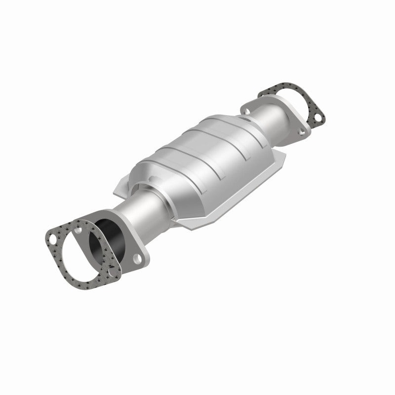 MagnaFlow OEM Grade Federal / EPA Compliant Direct-Fit Catalytic Converter 49447 360 Degree Image Set
