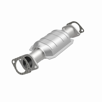 MagnaFlow OEM Grade Federal / EPA Compliant Direct-Fit Catalytic Converter 49447 360 Degree Image Set