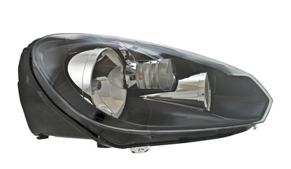 Hella 10-14 Volkswagen Jetta Wagen Headlamp Rh 010310081 010310081 Photo - Close Up