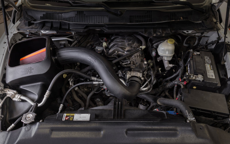 K&N Engineering K&N 13-21 Dodge Ram 1500 (3.6L V6) NextGen Cold Air Intake 50-1564 50-1564 Photo - Mounted