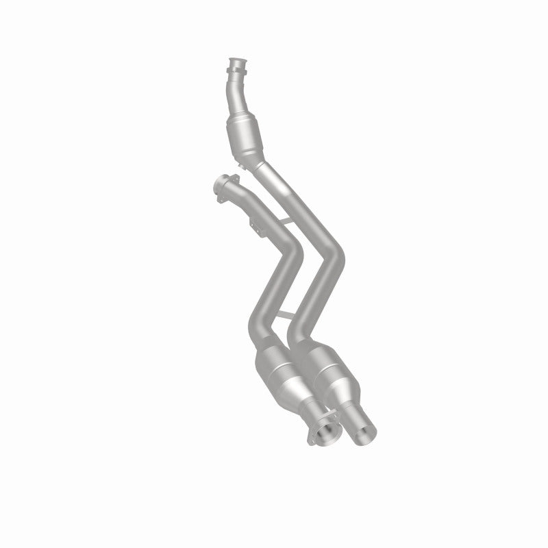 MagnaFlow Mercedes-Benz CLK430 California Grade CARB Compliant Direct-Fit Catalytic Converter 454022 360 Degree Image Set