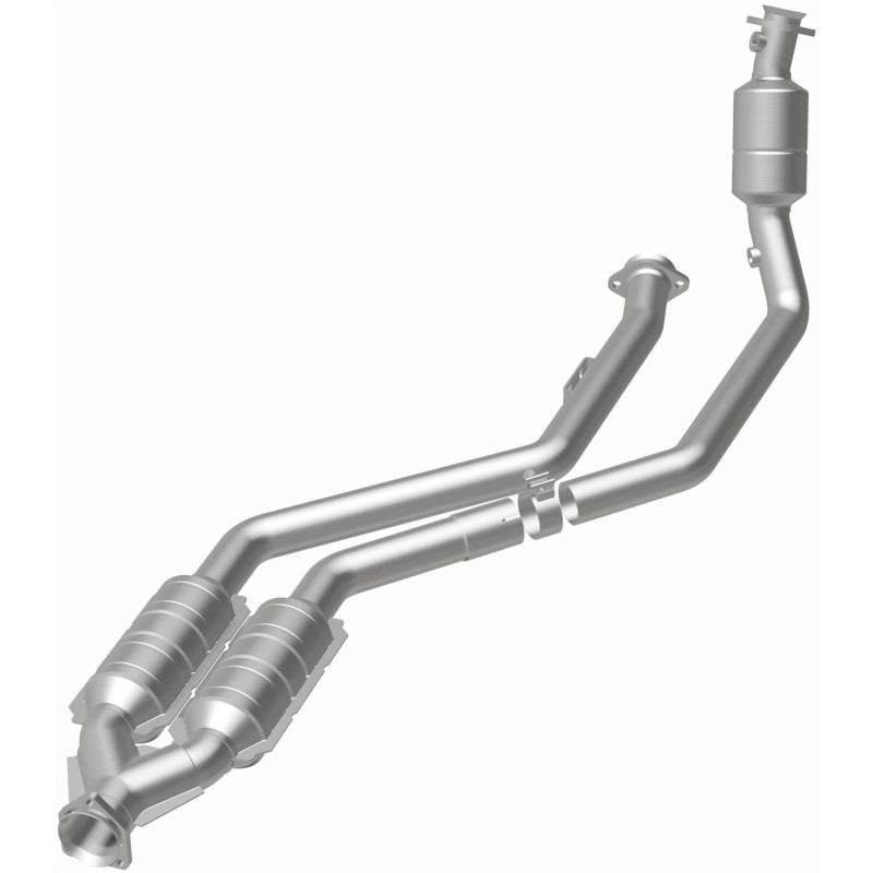 MagnaFlow Mercedes-Benz HM Grade Federal / EPA Compliant Direct-Fit Catalytic Converter 24044 Photo - out of package
