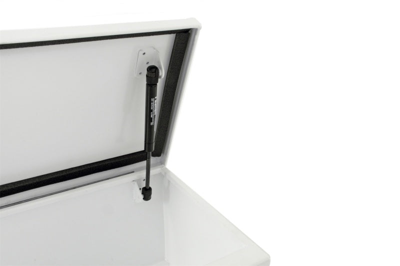 Dee Zee Deezee Universal Tool Box - Hardware Side Mount - White 60In DZ8760S DZ8760S Photo - Unmounted